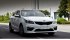 Новый седан Kia Rio засветился на шпионских снимках