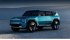 Шоу-кар Kia EV9 вдохновился союзом скал и воды