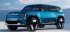 Стали известны первые характеристики большого электрического кроссовера Kia EV9