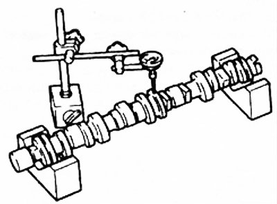 Максимально допустимое биение: 0,03 мм