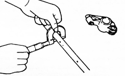 Диаметр: впускной и выпускной клапаны 17,959-17,980 мм