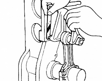 Максимально допустимое скручивание: 0,04 мм на 100 мм длины.