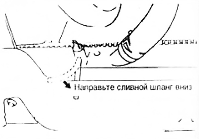 1. Снимите крышку радиатора и отверните сливную пробку.