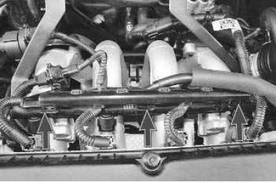 18. ...и отсоедините колодки.