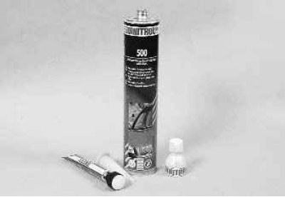 Примечание. Ниже описана установка стекла с помощью одного из имеющихся в продаже наборов, поэтому…