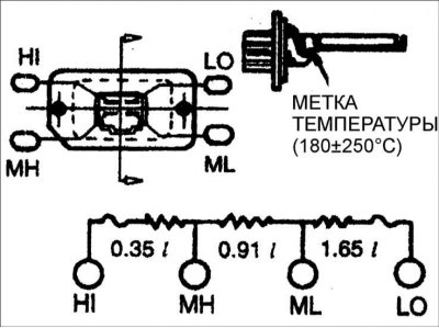 3. Замените резистор, если он перегорел.