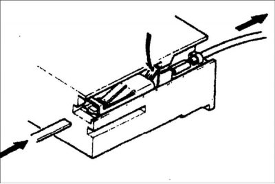 Розеточная часть № 2