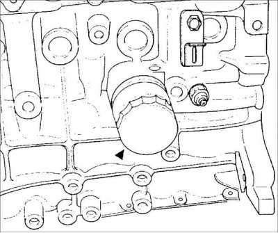 1. Поднимите автомобиль.