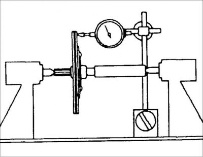 Выступание: 0,3 мм