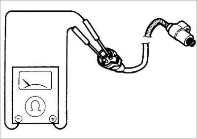Сопротивление: 1,0–1,3 кОм