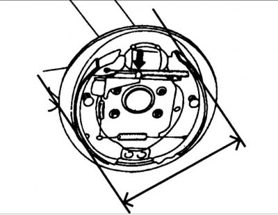 Внимание! Шплинт и колпачок ступицы не должны многократно использоваться.