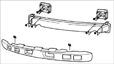 Снимите четыре соединителя из-под крышки.