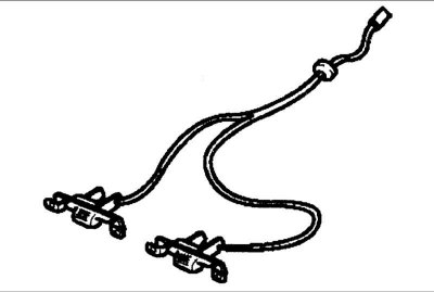 4. Установите новую лампу накаливания.