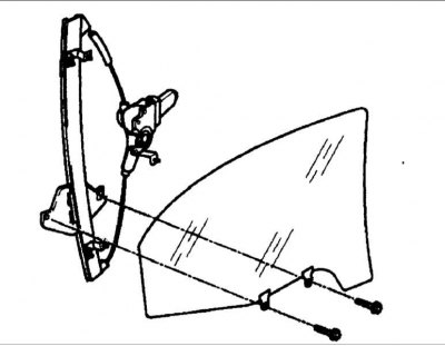 Отделите наружную влагозащитную полосу с внешней стороны двери.