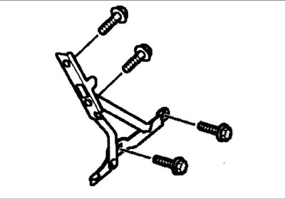 3. Закройте крышку багажника.