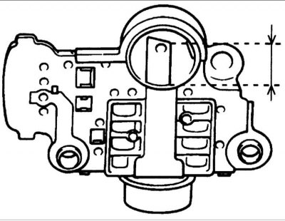 Замена щеток