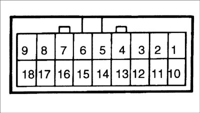 Переключатель освещения