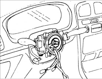 При наличии любых дефектов необходимо заменить спиральный провод.