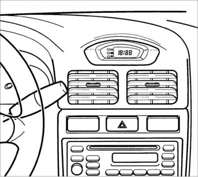 Цифровые часы