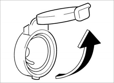 Розетка электропитания