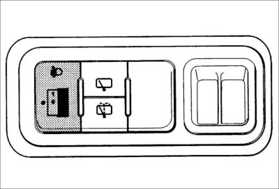 Корректор света фар позволяет регулировать угол наклона пучка света фар, чтобы не происходило…