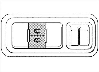 Стеклоочистители и омыватели заднего стекла