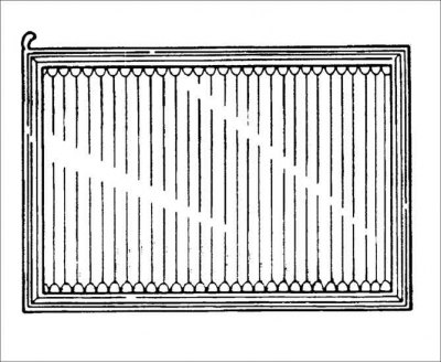 Проверка фильтрующего элемента воздушного фильтра
