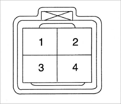 4. Несколько раз увеличьте и уменьшите частоту вращения двигателя.