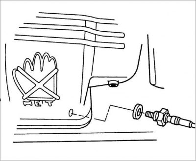 Момент затяжки: 30–49 Н·м