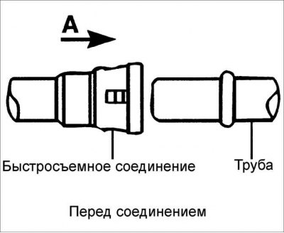 Соединение