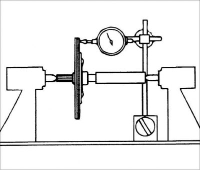 Выступание: 0,3 мм