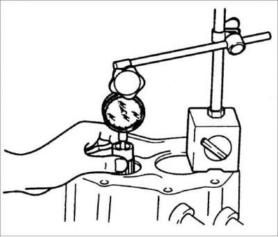 Момент затяжки: 19–26 Н·м