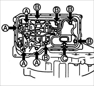 16. Вывярніце тры ніта і зніміце сеткаваты фільтр.
