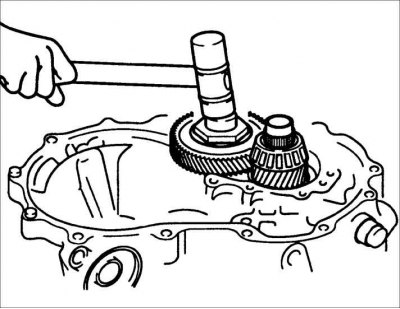 Момант зацяжкі: 10,8-13,7 Н·м