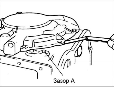 Рамонт аўтаматычнай каробкі перадач