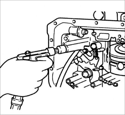 Ход стрыжня: 1,0-7,0 мм