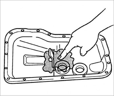 35. Падлучыце раз'ём электрамагнітнага клапана.