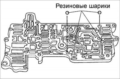 11. Зніміце пракладку D, галоўную пласціну сепаратара і пракладку C.