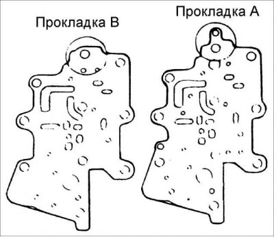11. Усталюеце алейны фільтр у верхняй пласціне сепаратара.
