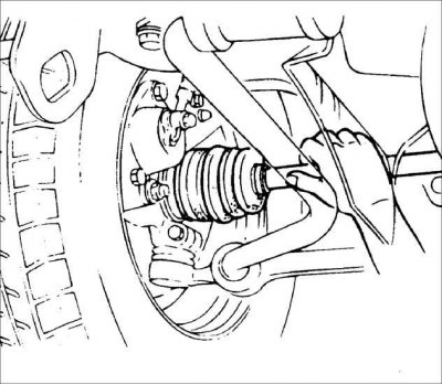 Проверка надежности шлицевого соединения