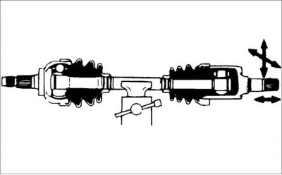 10. Для обеспечения безопасности, загните концы лент хомутов.