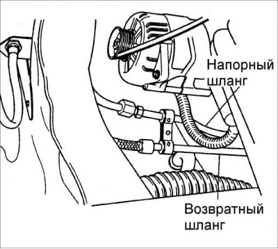 Момент затяжки: 18–26 Н·м