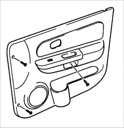 2. Подсоедините электрический разъем к задней части блока.