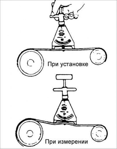 1. Проверьте состояние ремня привода генератора и шкива на отсутствие износа, трещин и повреждений.…
