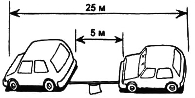 Соблюдайте осторожность во время буксировки застрявшего автомобиля. Держитесь подальше от…