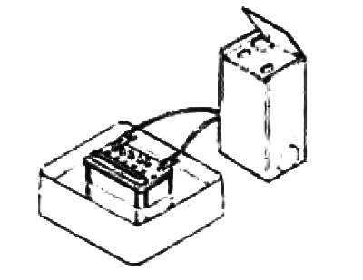 Примечание: во избежание перегрева аккумуляторной батареи во время быстрой зарядки, поместите ее в…