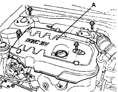 Момент затяжки — 4-6 Нм