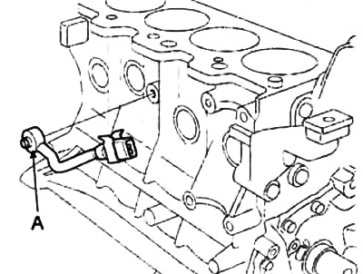 Момент затяжки — 17-26 Нм