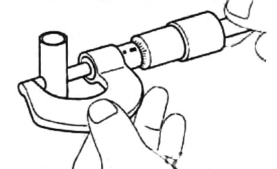 Номинальное значение — 18,001 - 18,007 мм