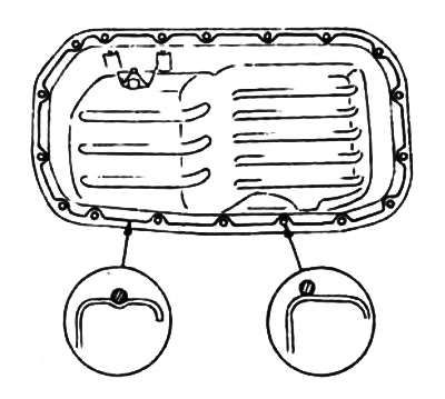 После сборки подождите по крайней мере 0, минут перед заливкой моторного масла в двигателе.